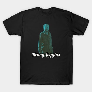 Retro Loggins T-Shirt